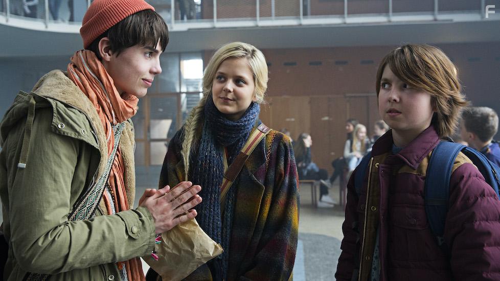 Antboy: Den Rde Furies hvn (2014)