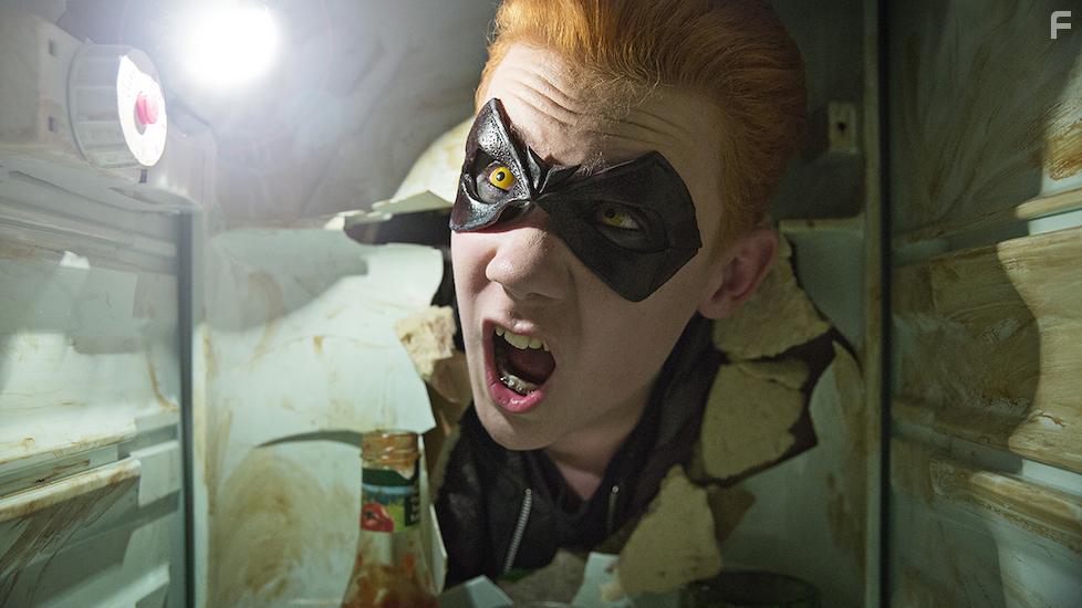 Antboy: Den Rde Furies hvn (2014)