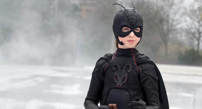 Oscar Dietz in Antboy: Den Rde Furies hvn (2014)