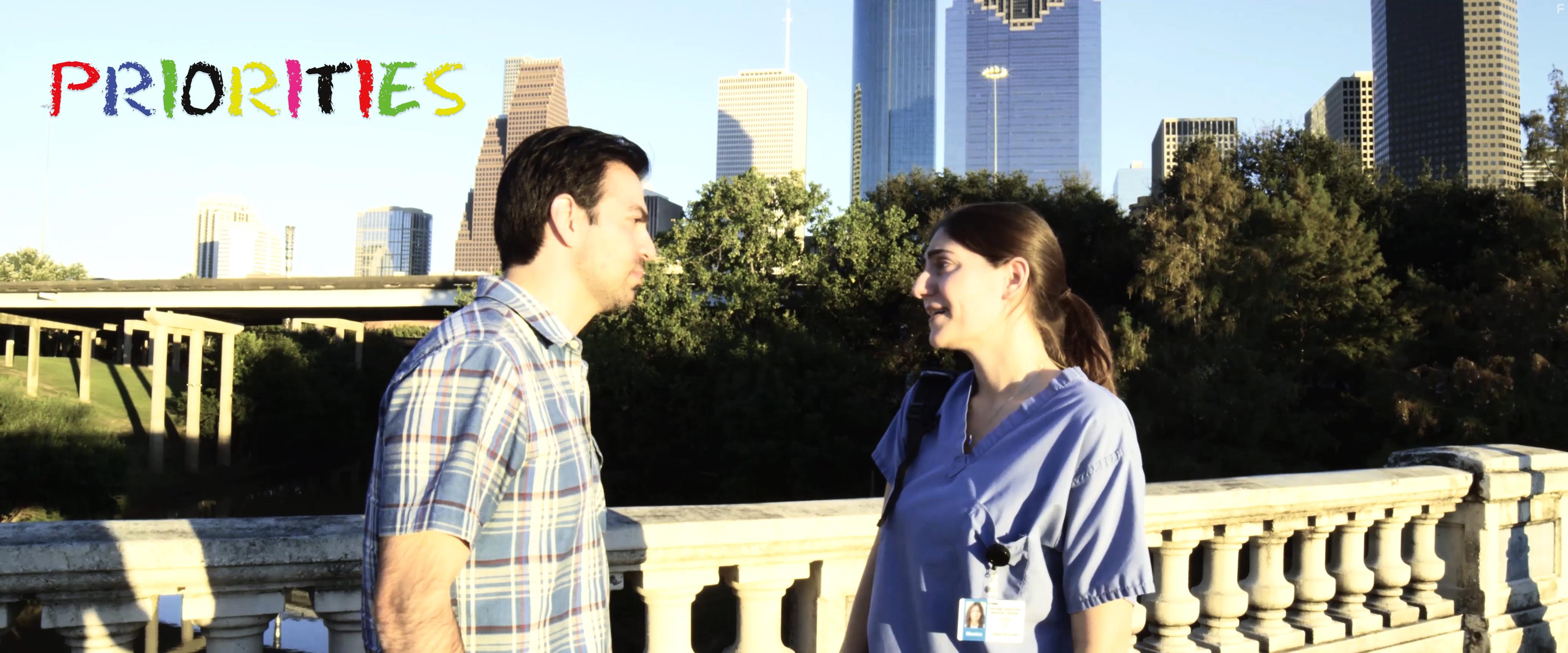 Приоритеты Часть первая: Деньги это ещё не всё