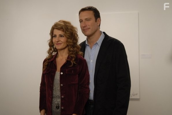 John Corbett and Nia Vardalos in Я ненавижу день Святого Валентина (2009)