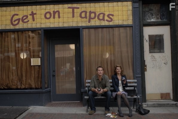 John Corbett and Nia Vardalos in Я ненавижу день Святого Валентина (2009)