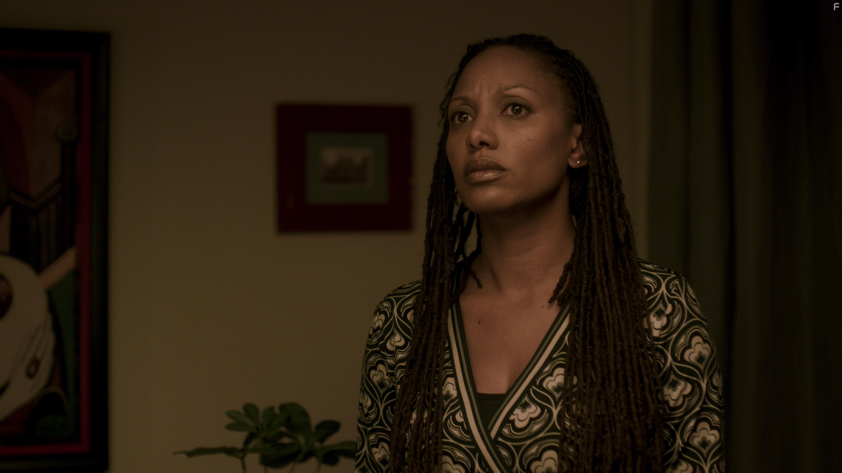 Marti Gobel in Game Day (2017)