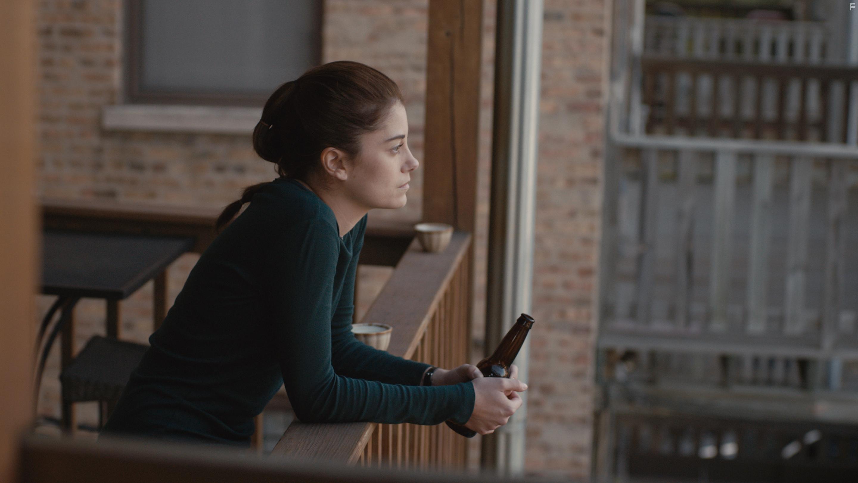 Elizabeth Alderfer in Game Day (2017)