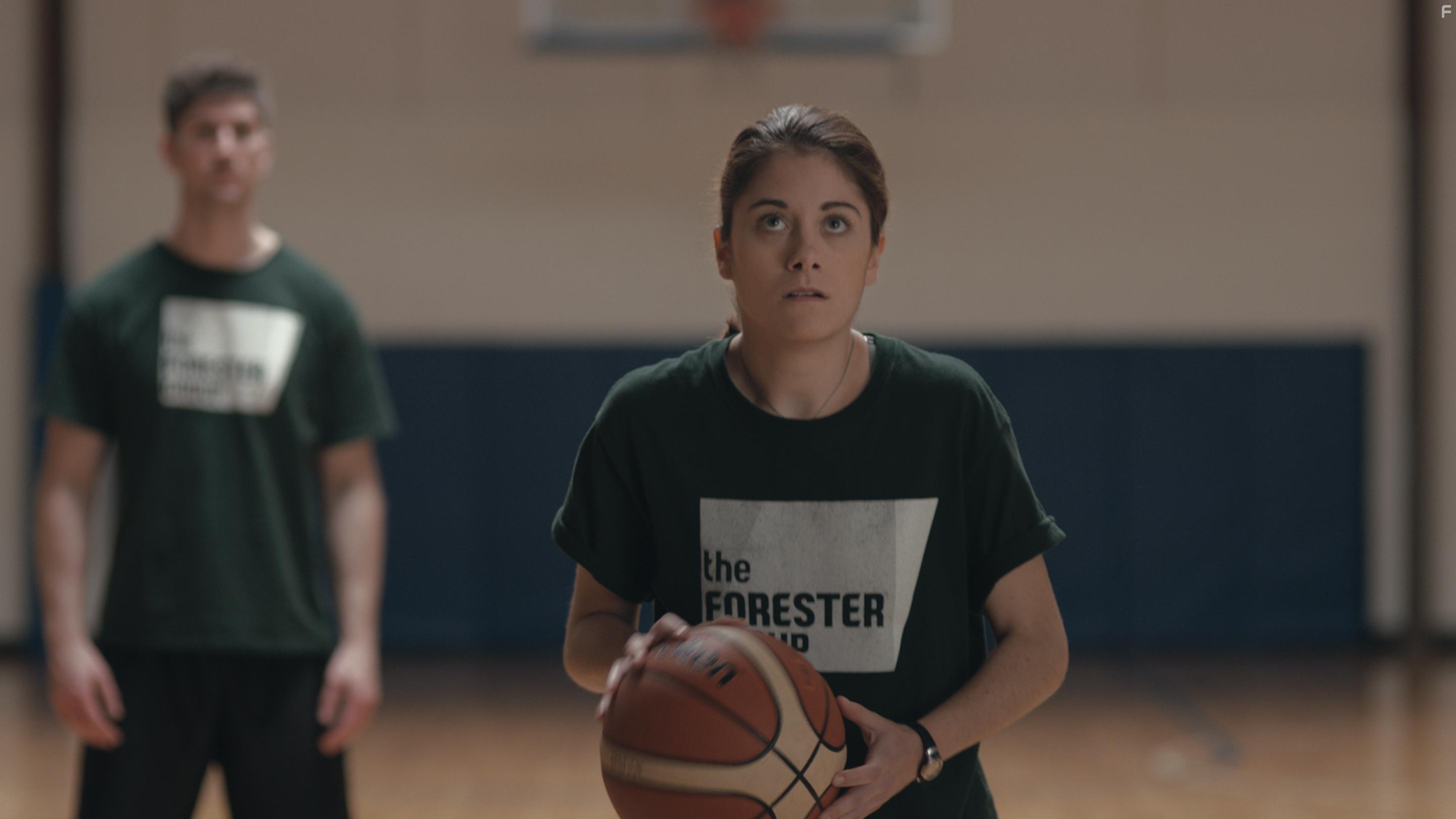 Elizabeth Alderfer in Game Day (2017)