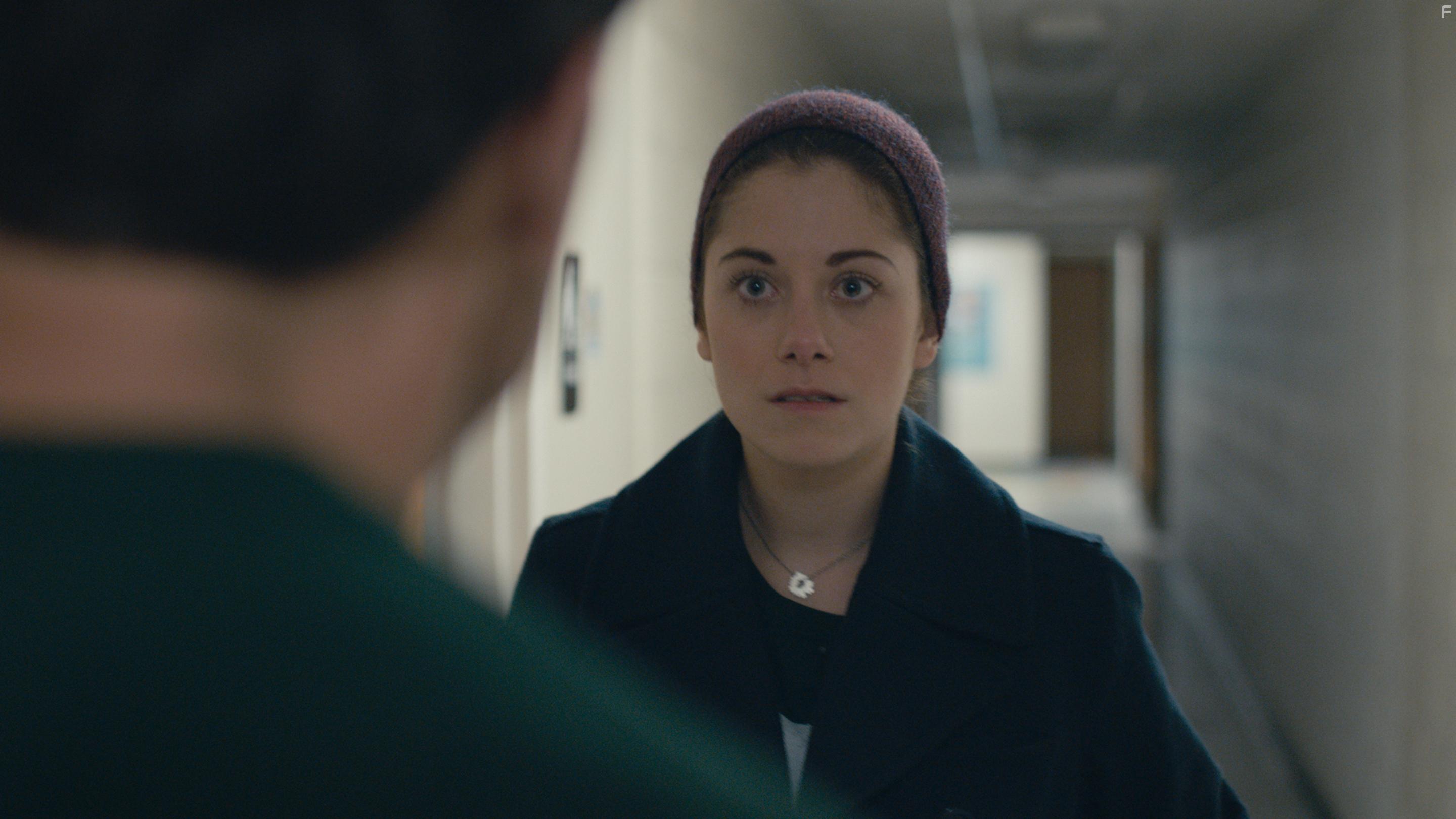 Elizabeth Alderfer in Game Day (2017)