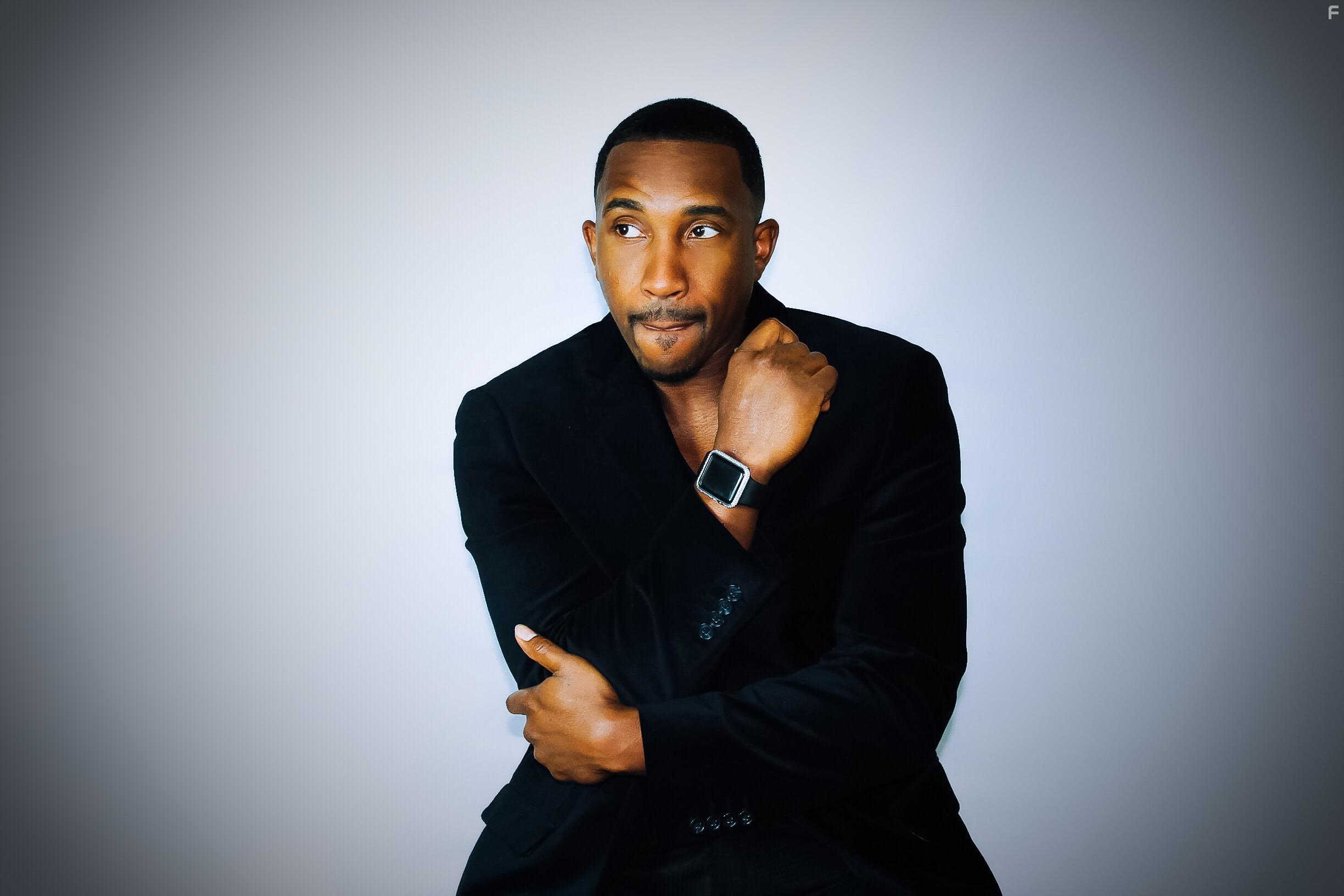 Alando Durrett in She Ball (2020)