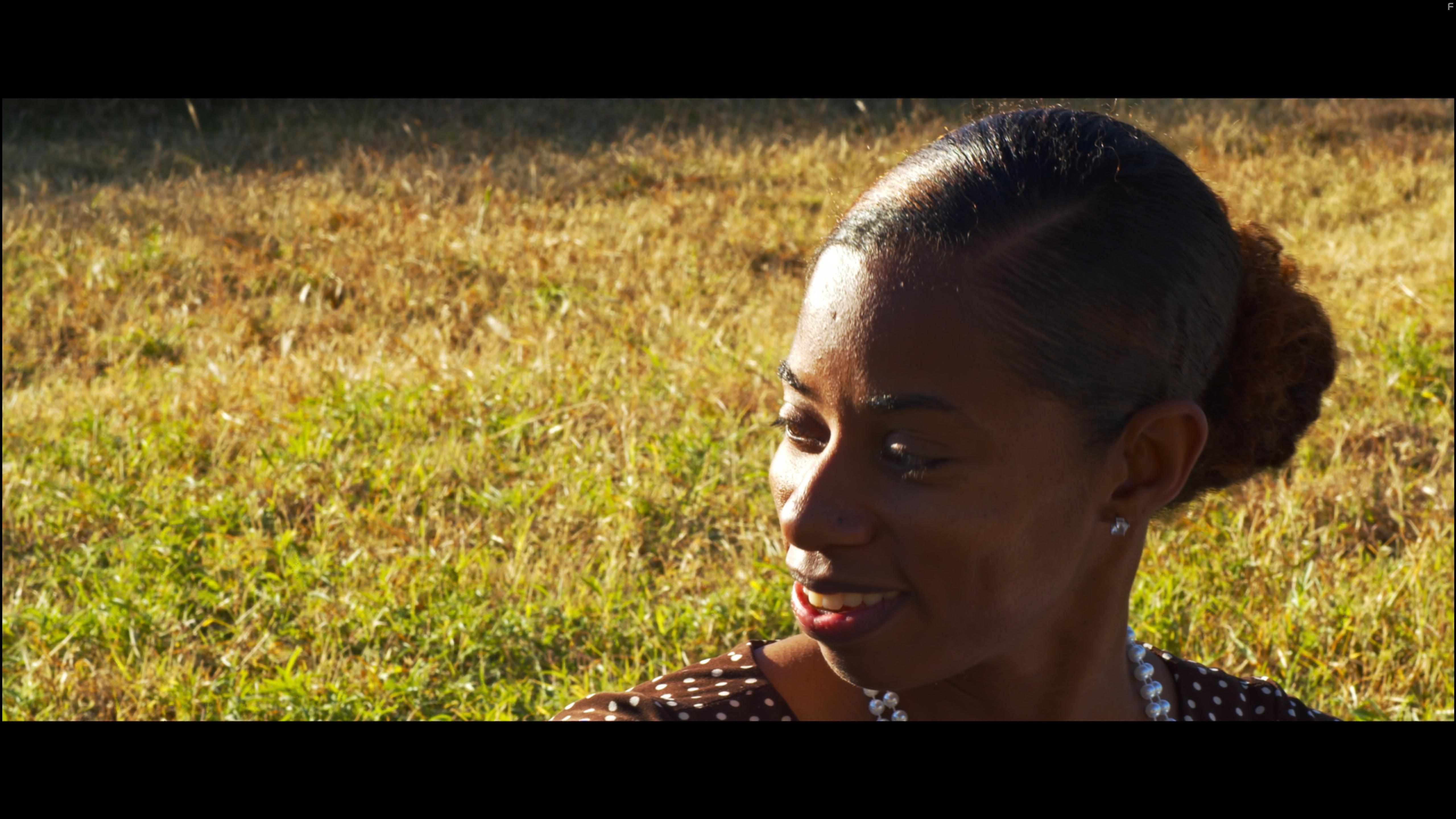 Robyn Carter in Black Wall Street Burning (2020)