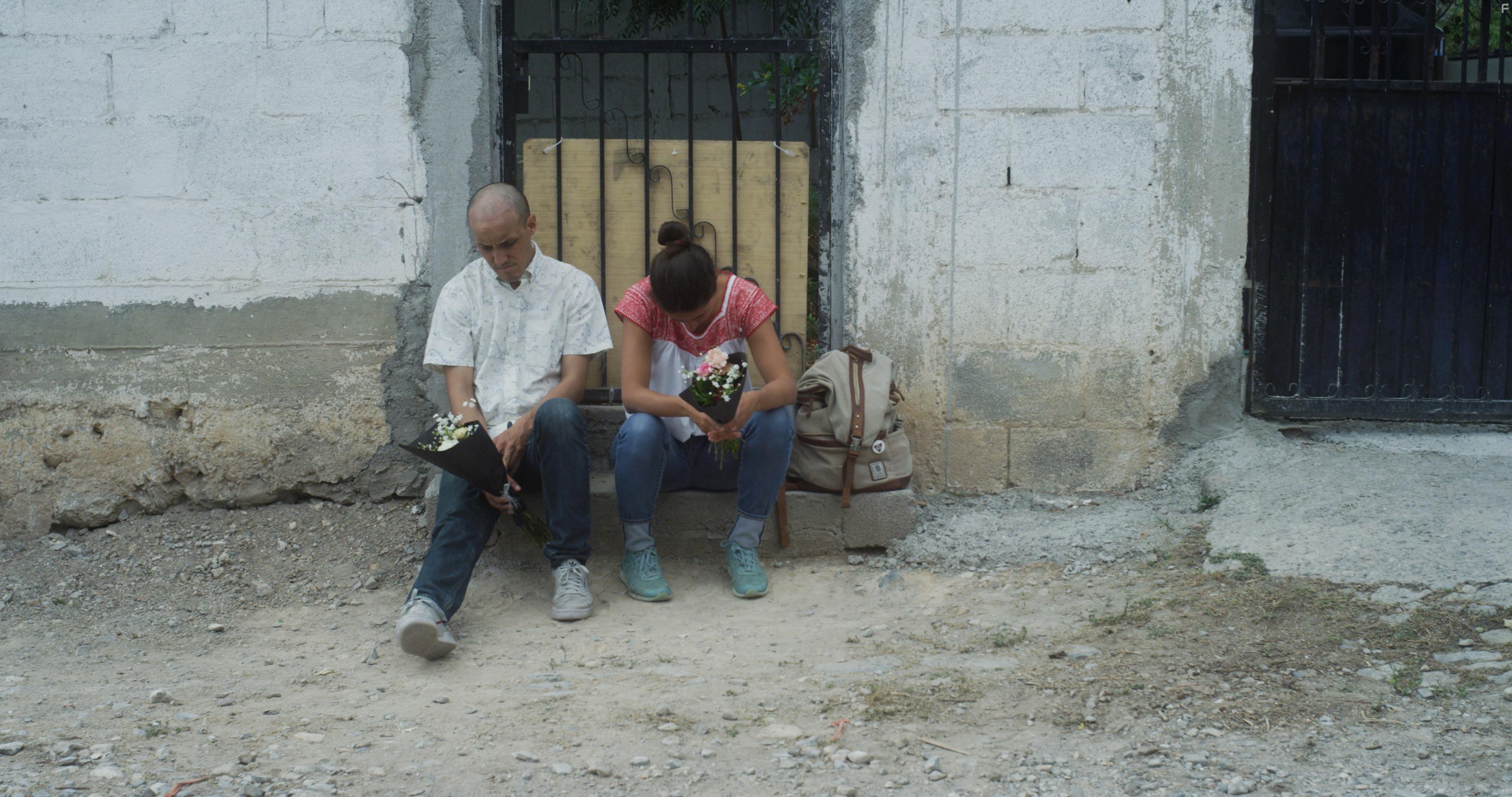 Gabino Rodrguez and Luisa Pardo in Fauna (2020)