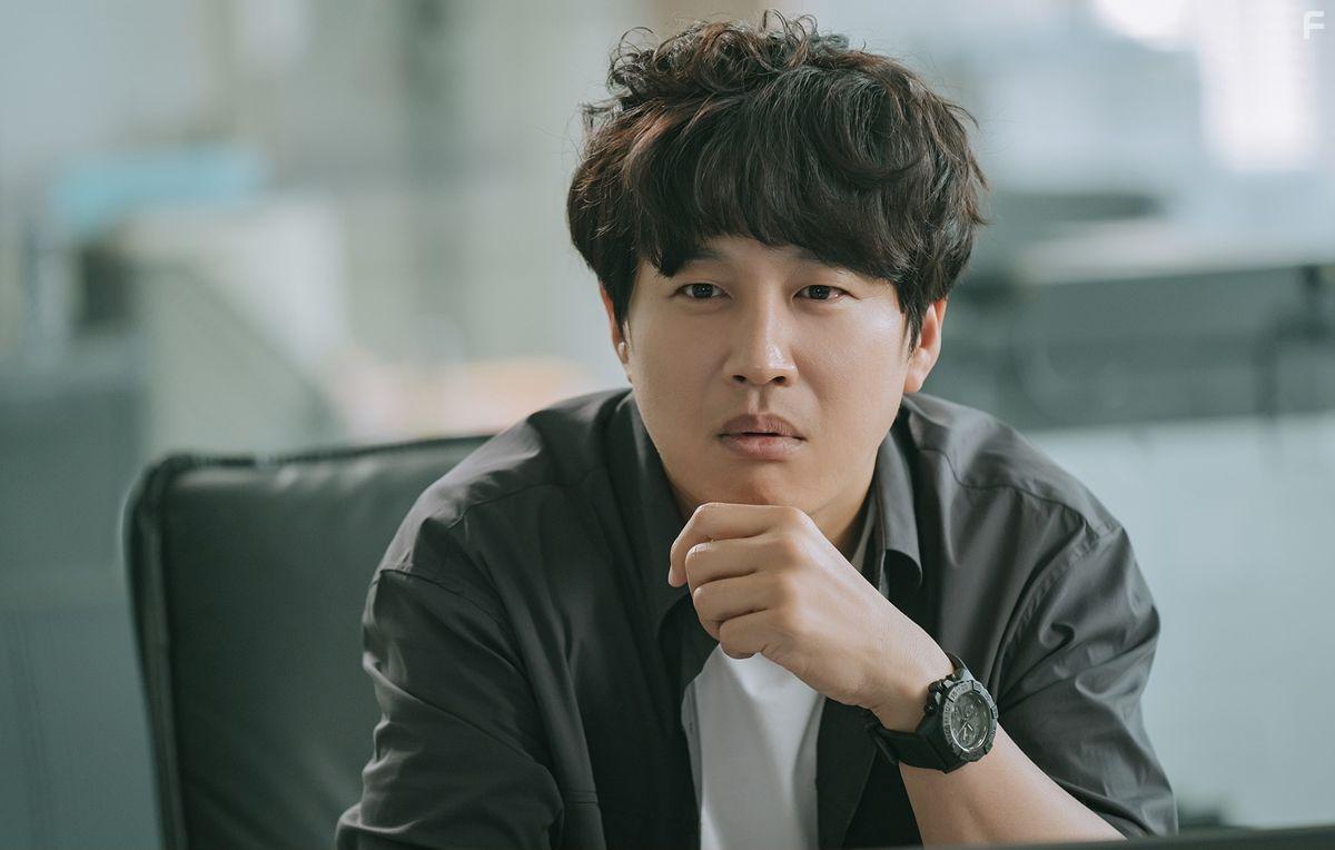 Tae-Hyun Cha in Kyeongchalsueob (2021)