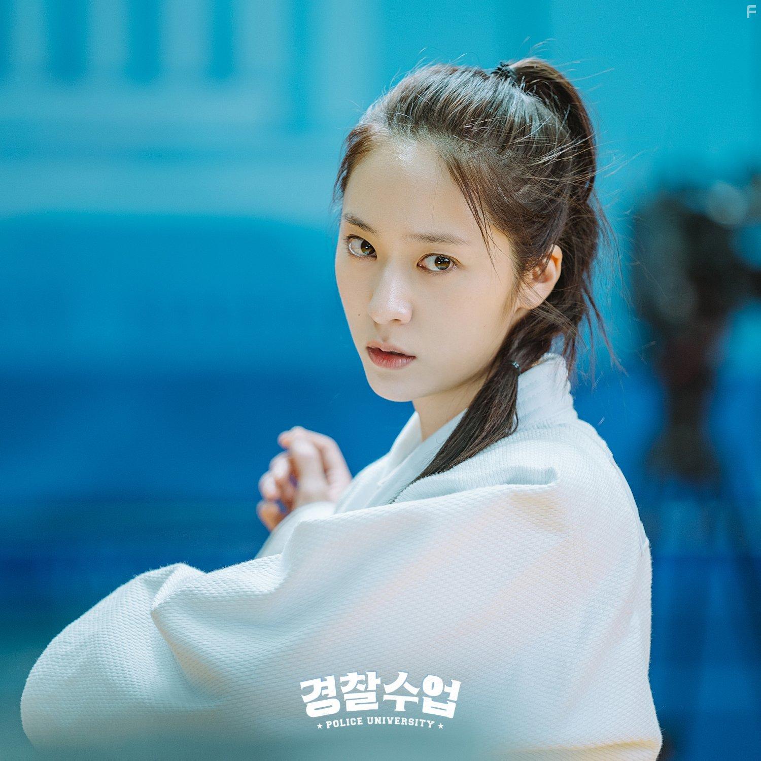 Krystal Jung in Kyeongchalsueob (2021)