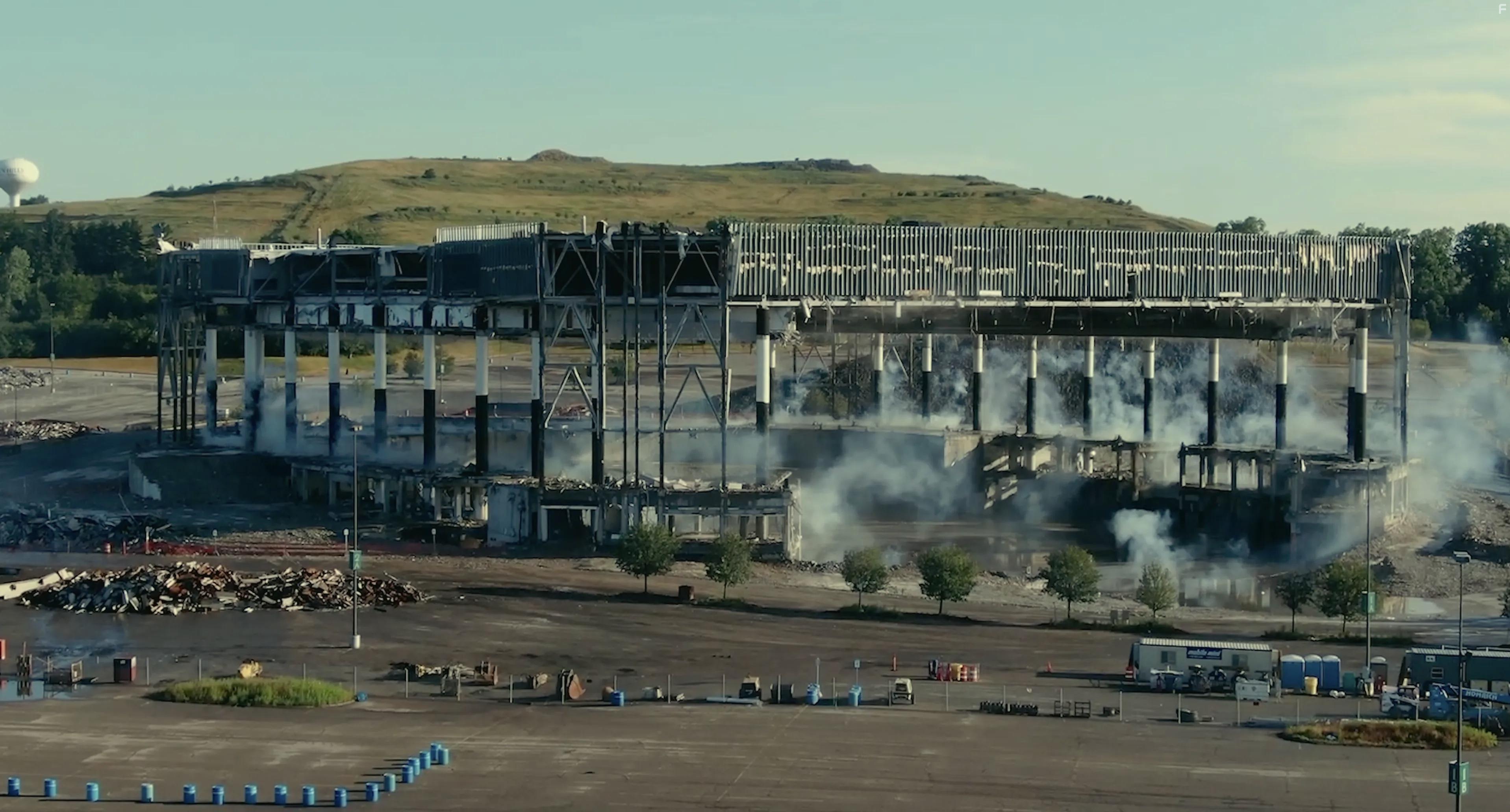 Untold: Malice at the Palace (2021)