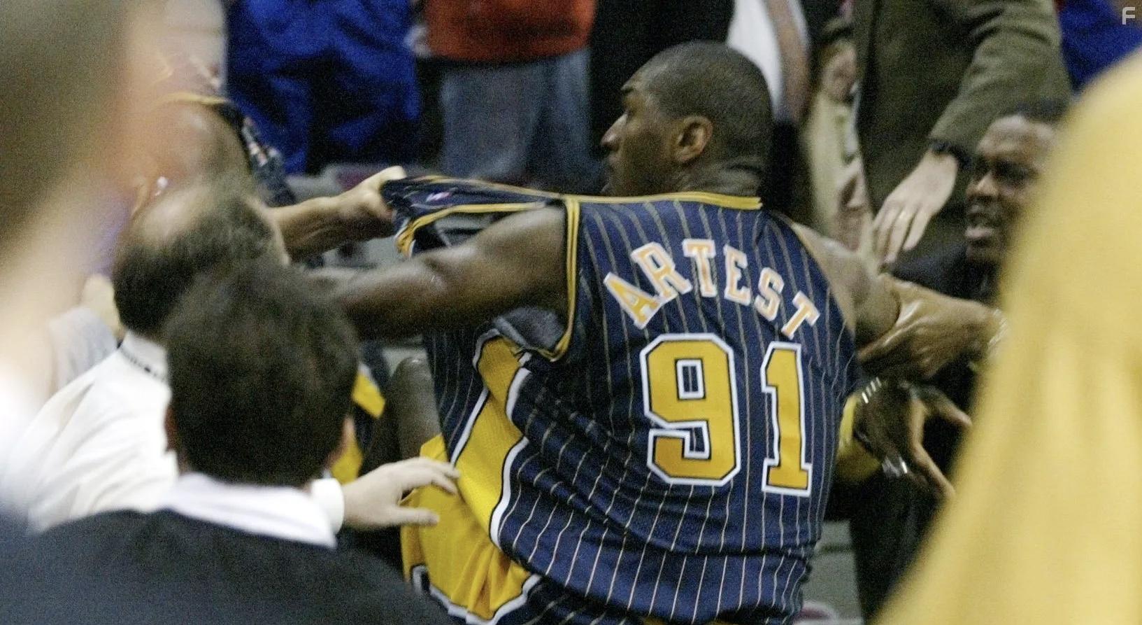 Untold: Malice at the Palace (2021)