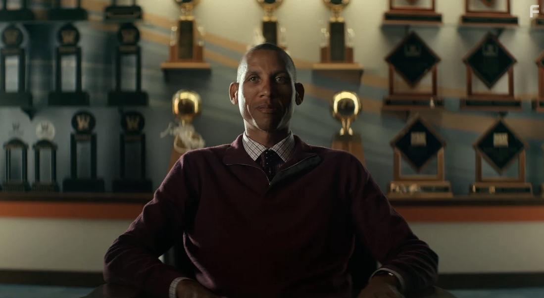 Untold: Malice at the Palace (2021)