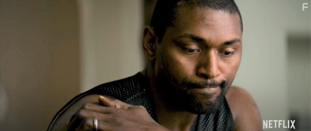 Untold: Malice at the Palace (2021)