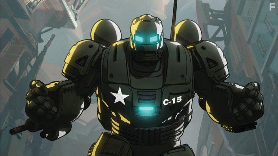 Josh Keaton in What If...? (2021)