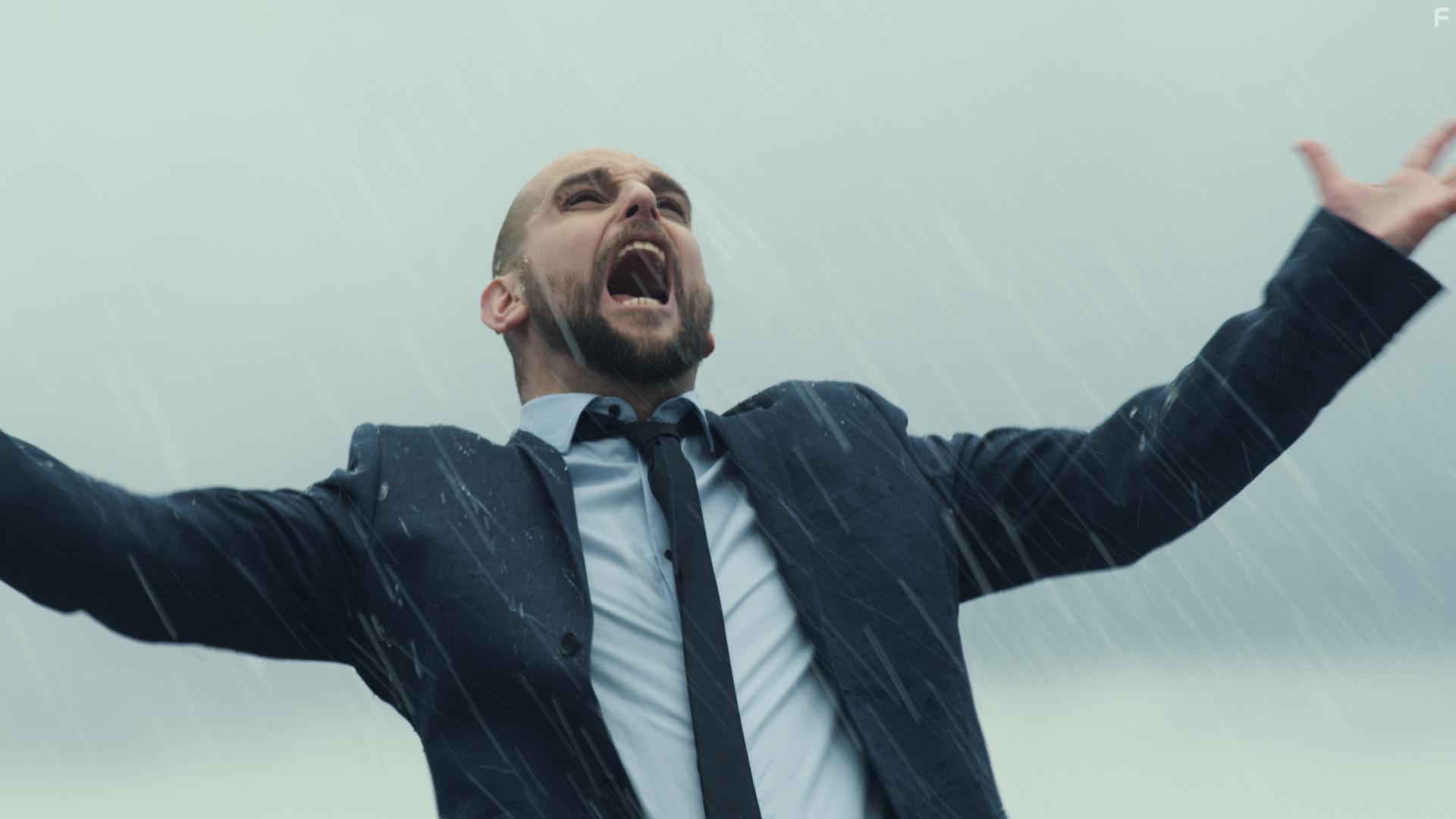 Demis Tzivis in From Beyond (2017)