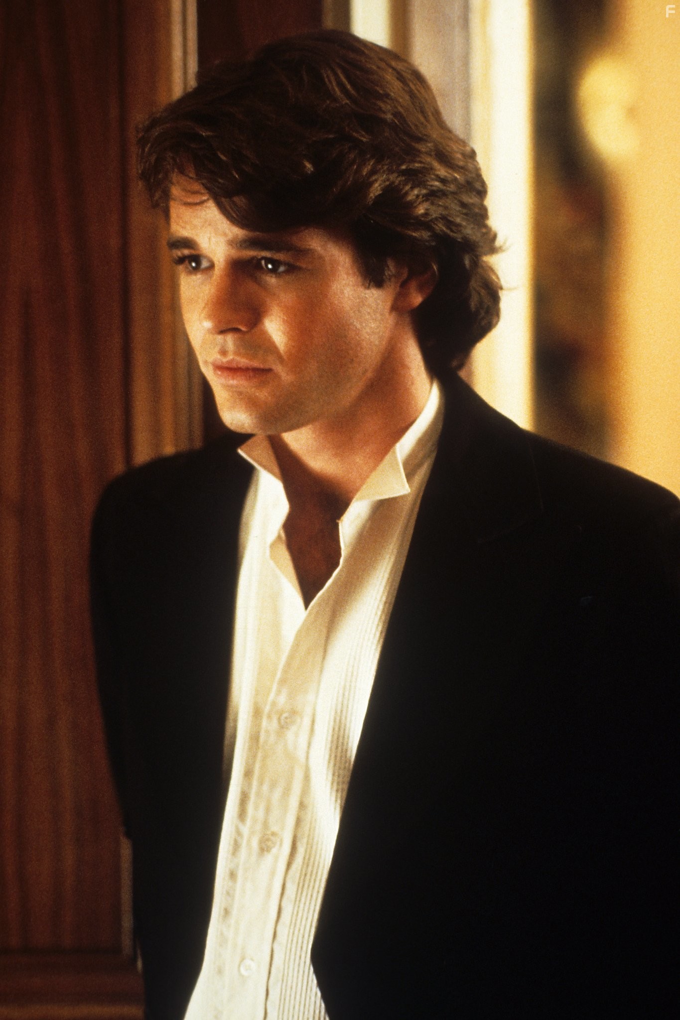 Lee Montgomery in Девочки хотят повеселиться (1985)