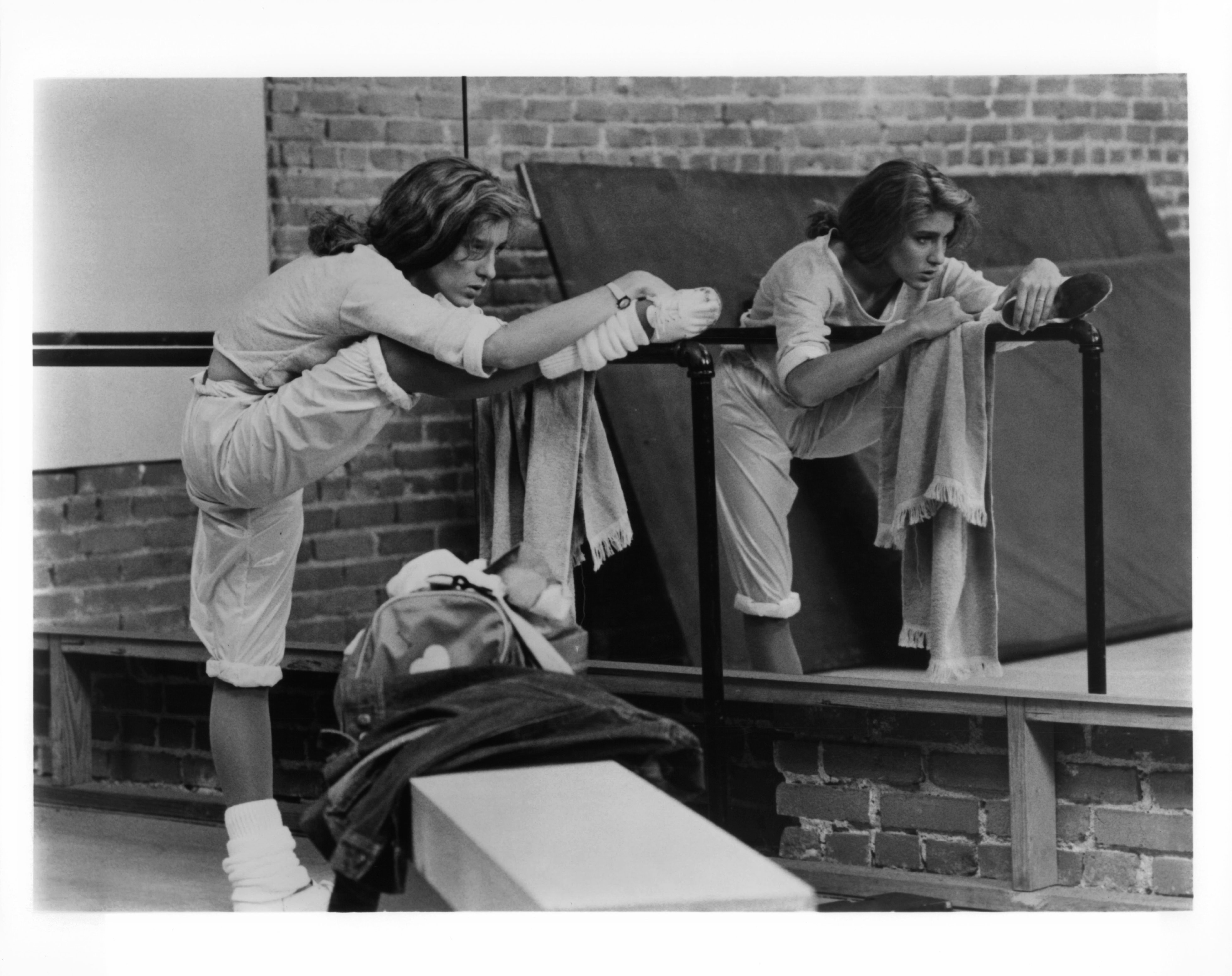 Sarah Jessica Parker in Девочки хотят повеселиться (1985)