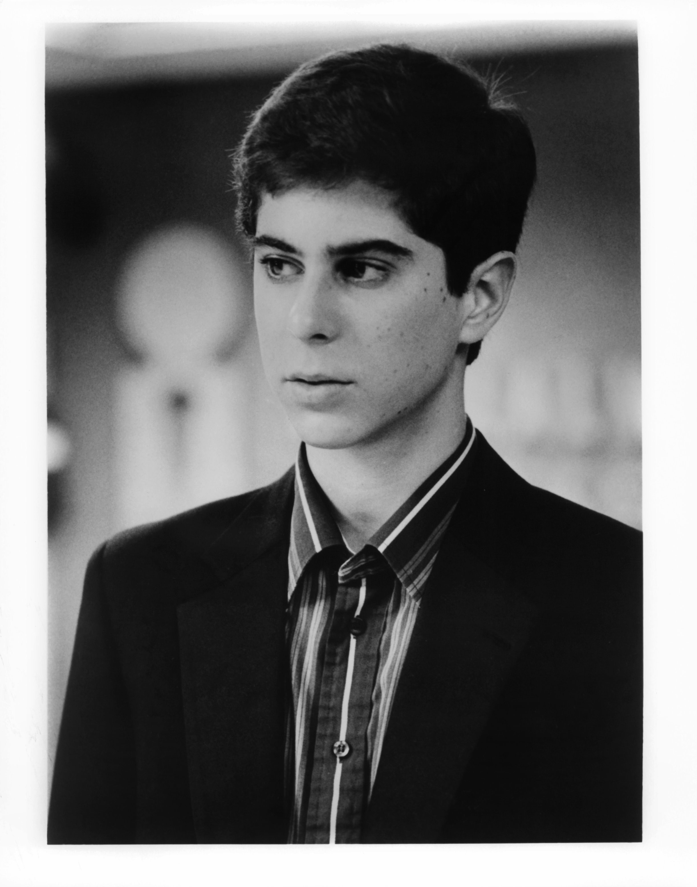 Jonathan Silverman in Девочки хотят повеселиться (1985)
