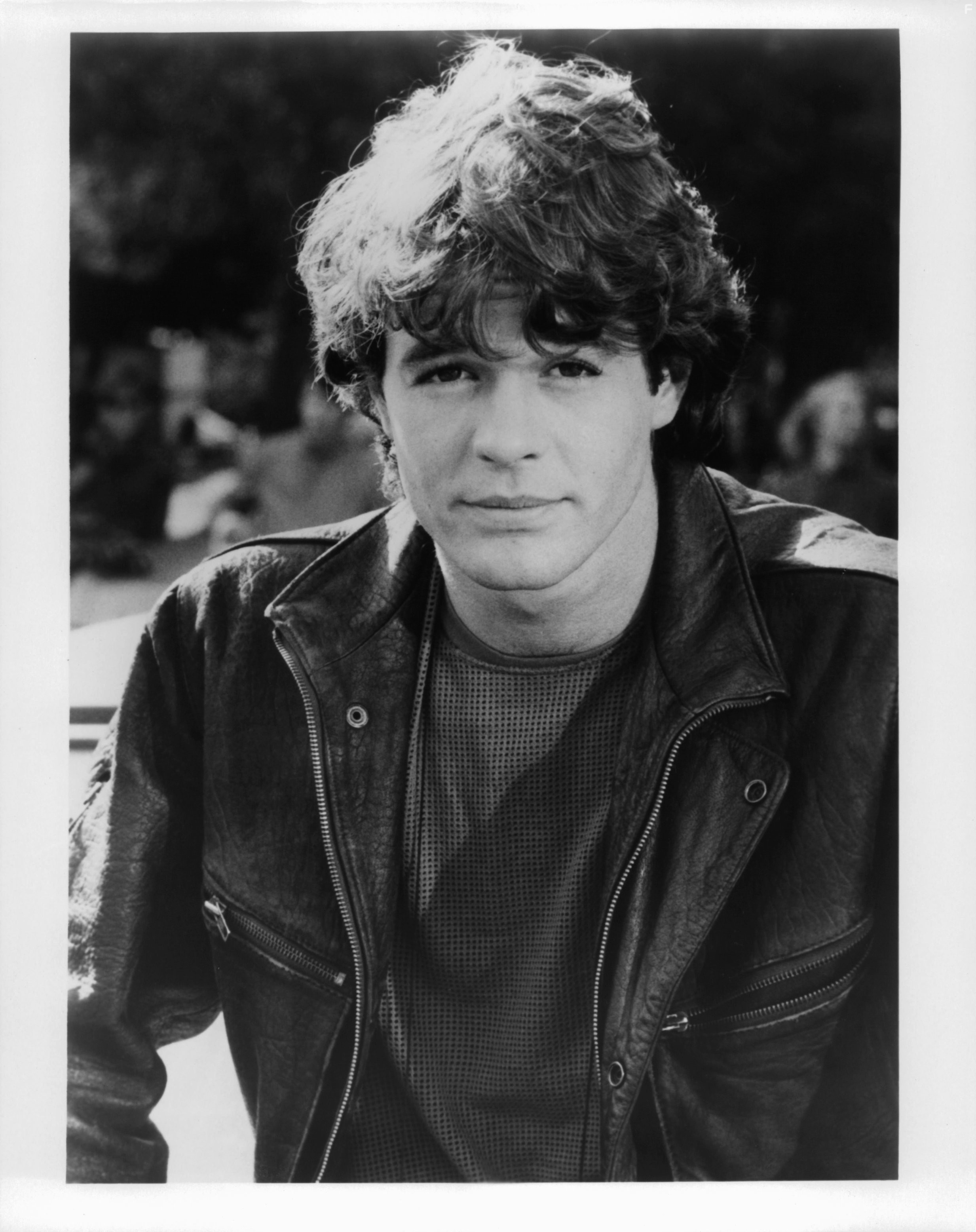 Lee Montgomery in Девочки хотят повеселиться (1985)