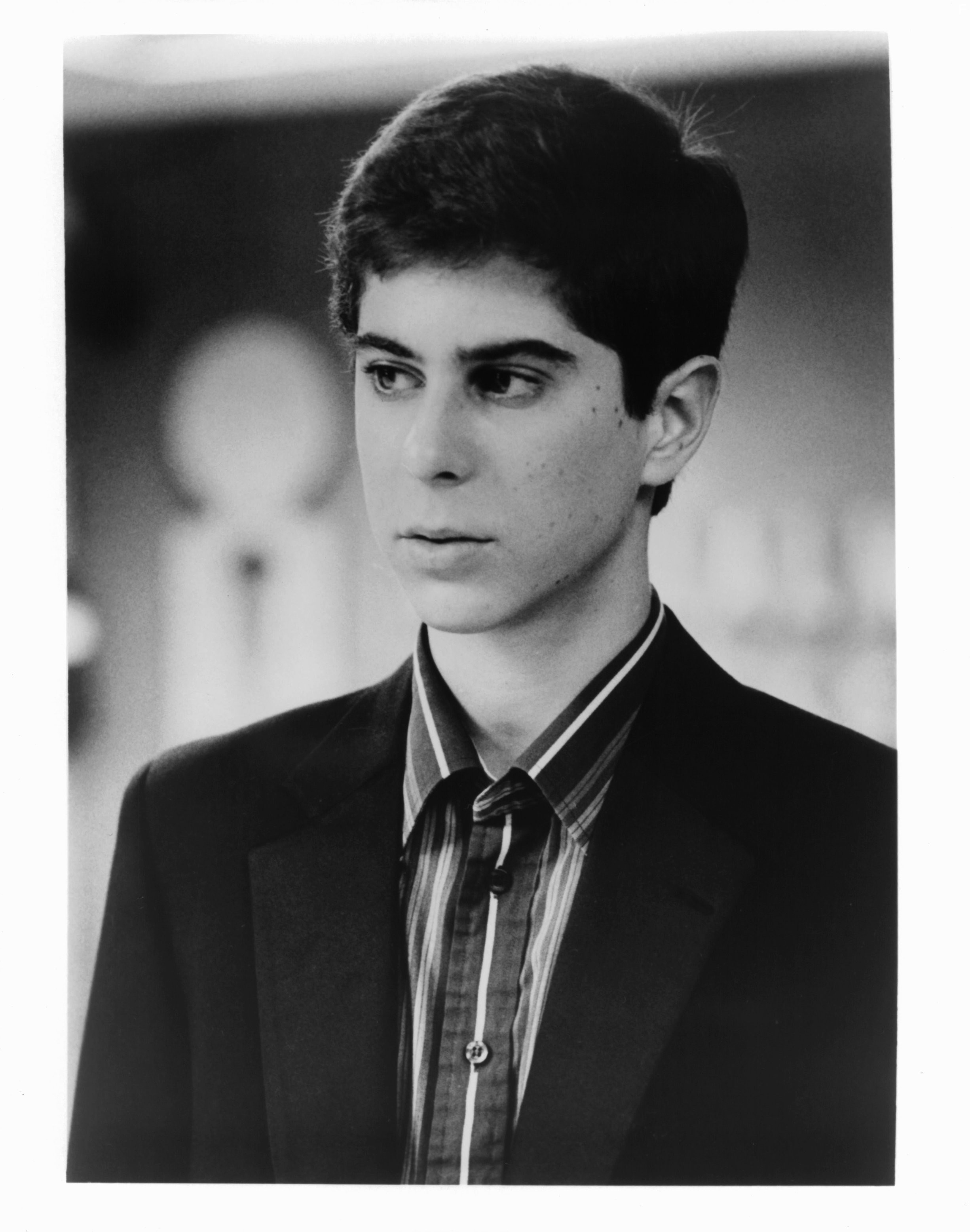Jonathan Silverman in Девочки хотят повеселиться (1985)