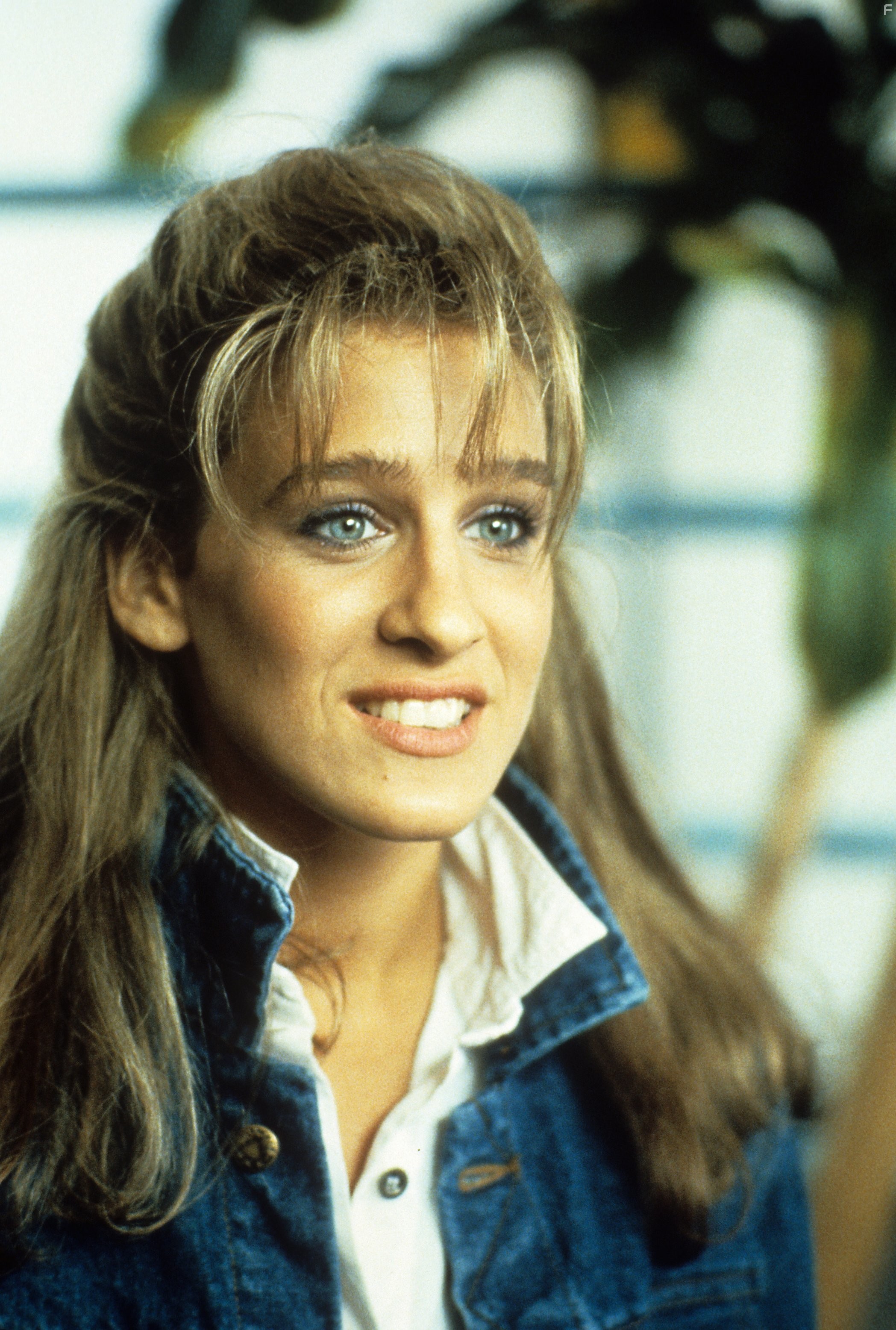 Sarah Jessica Parker in Девочки хотят повеселиться (1985)