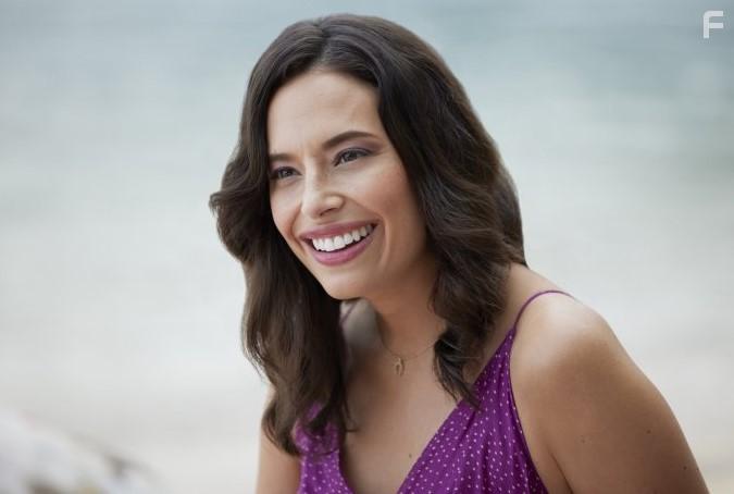 Chloe Bridges in Love, for Real (2021)