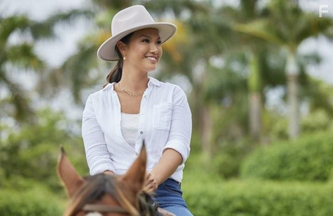 Taiana Tully in Love, for Real (2021)