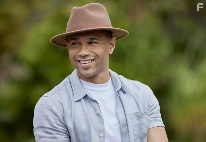 Corbin Bleu in Love, for Real (2021)