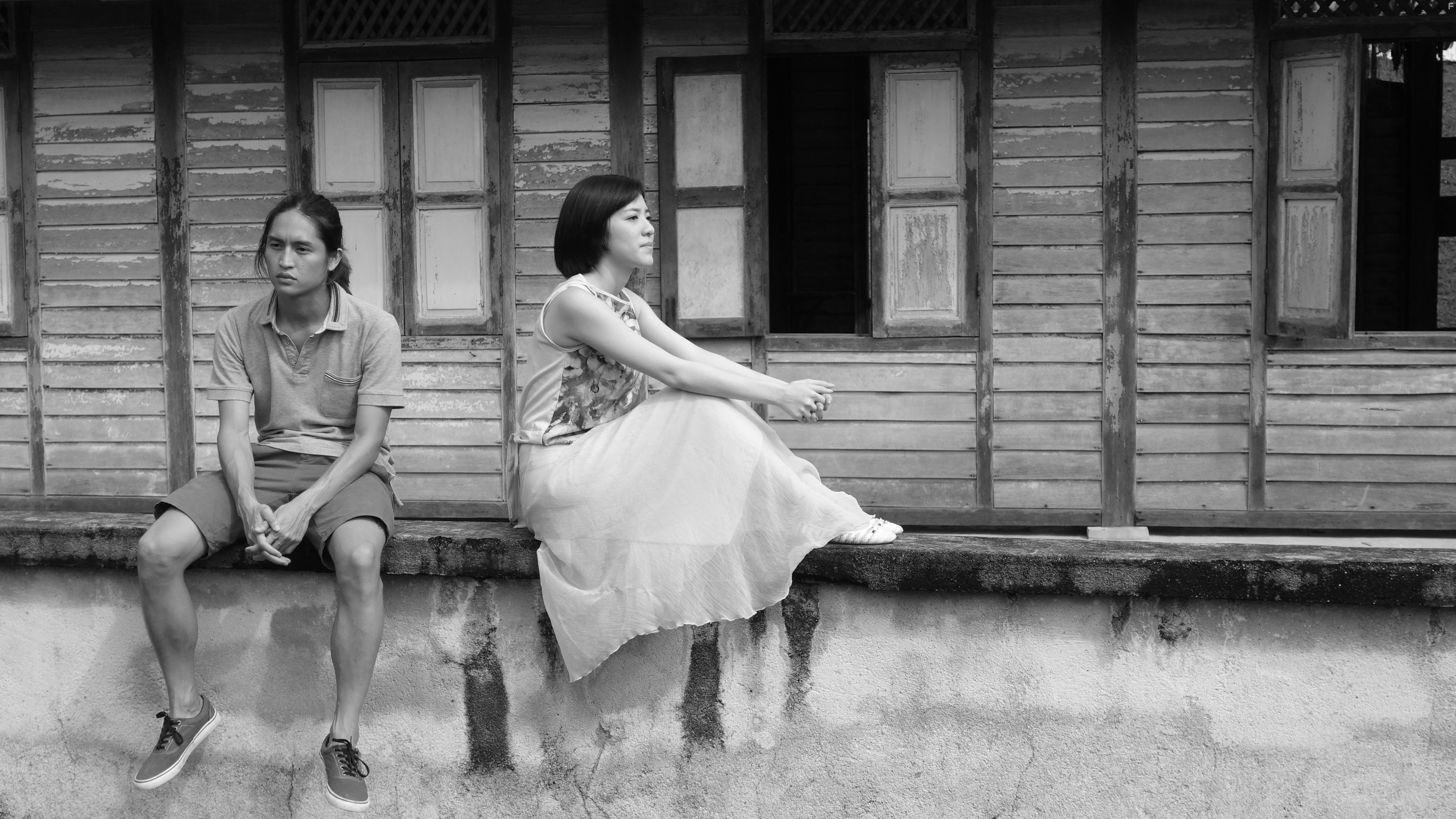 Kahoe Hon and Ruby Faye in Aqerat (2017)