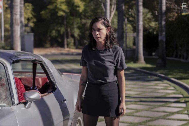 Brand New Cherry Flavor (2021)