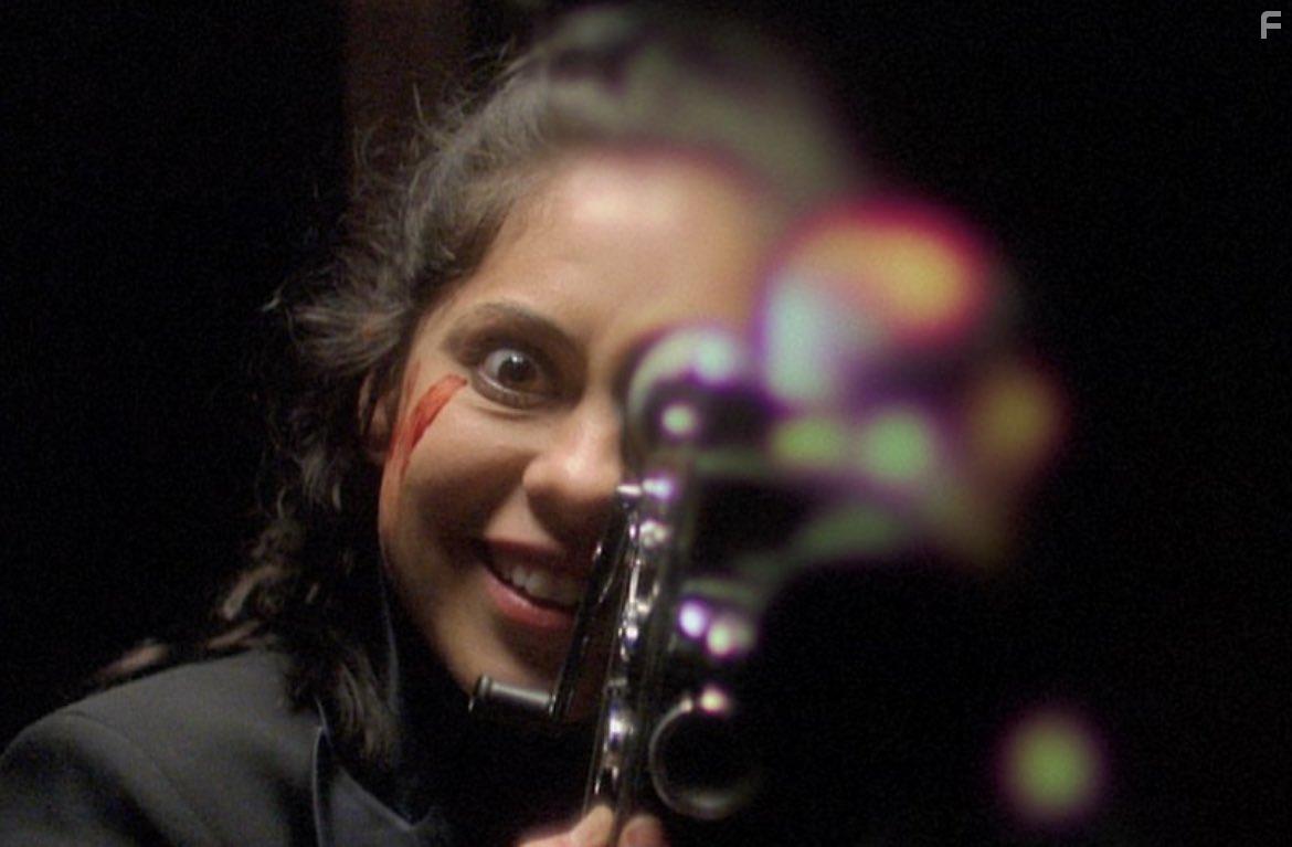 Brand New Cherry Flavor (2021)