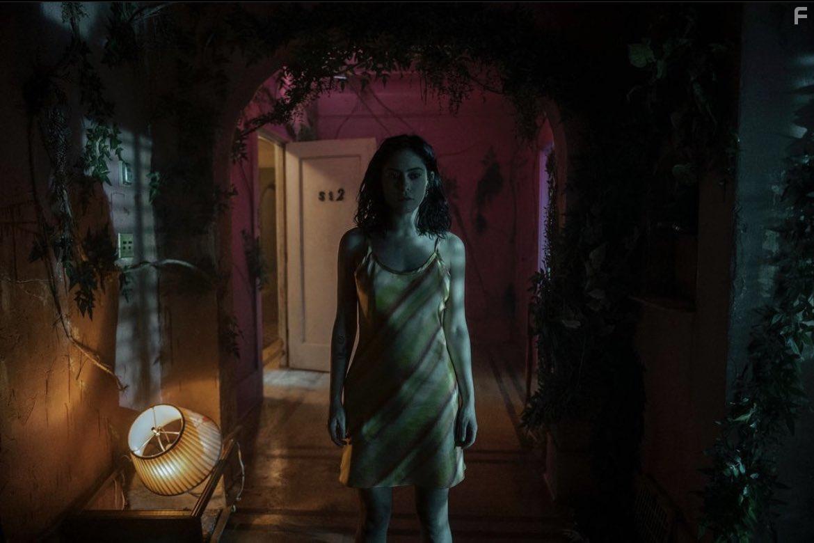 Brand New Cherry Flavor (2021)