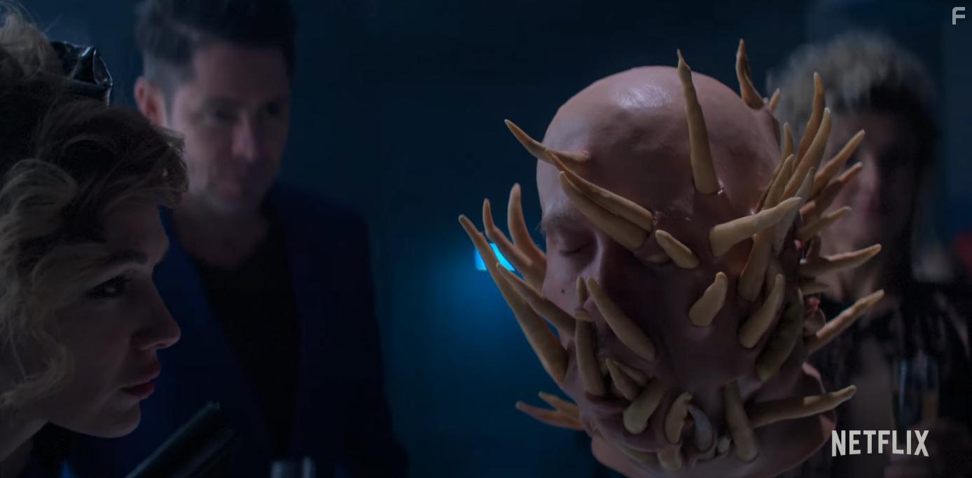 Brand New Cherry Flavor (2021)