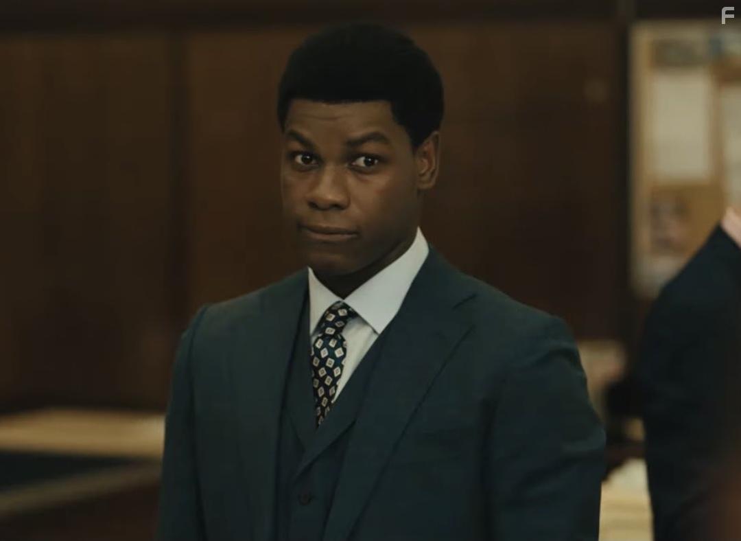 John Boyega in Naked Singularity (2021)
