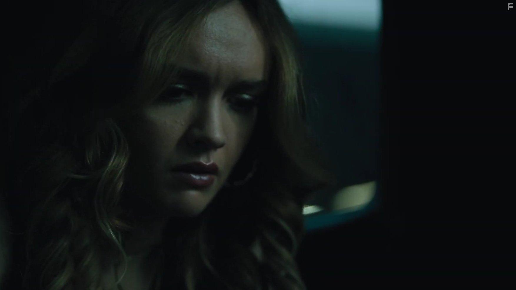 Olivia Cooke in Naked Singularity (2021)