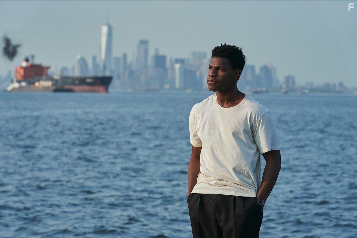 John Boyega in Naked Singularity (2021)