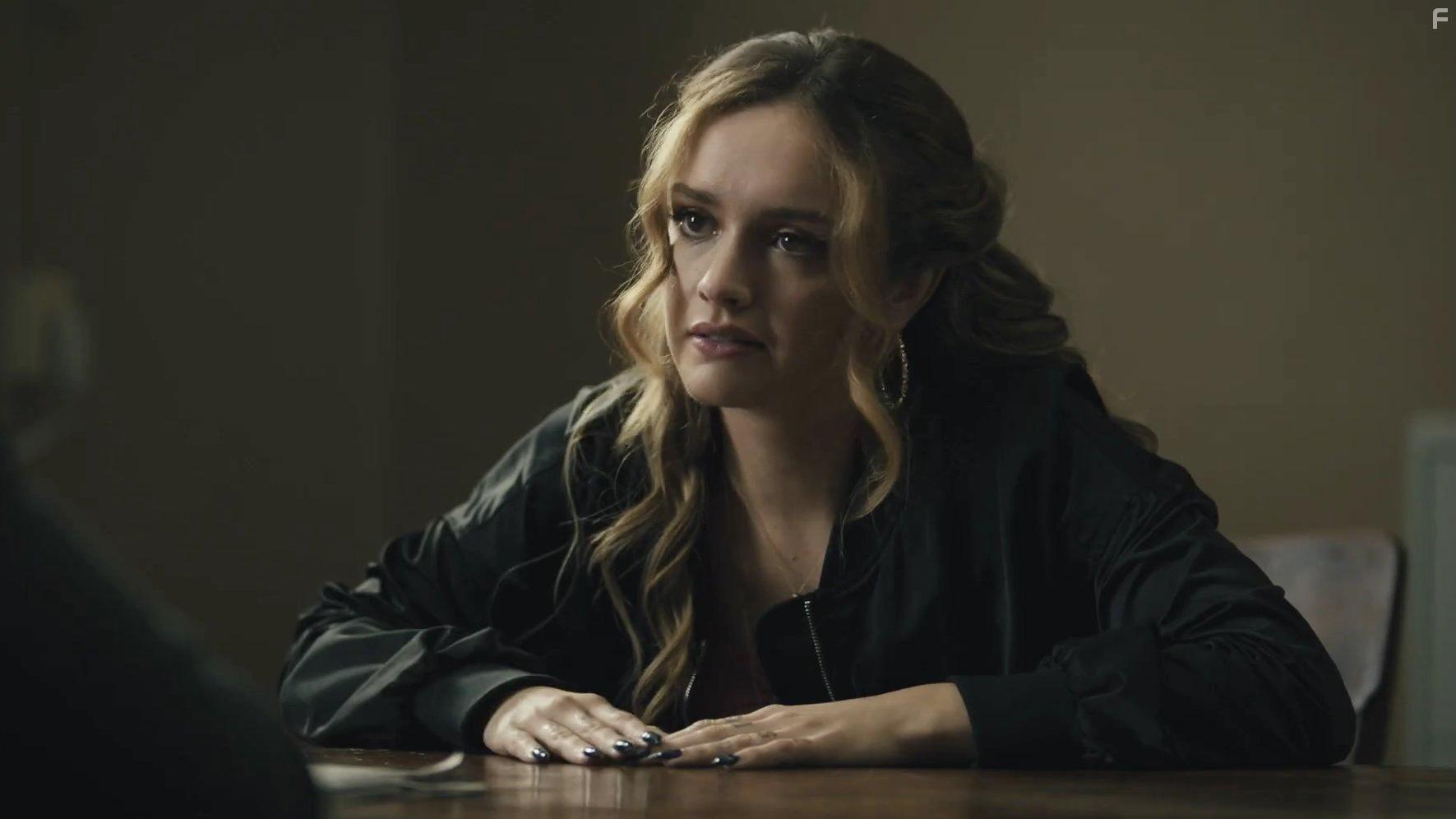 Olivia Cooke in Naked Singularity (2021)