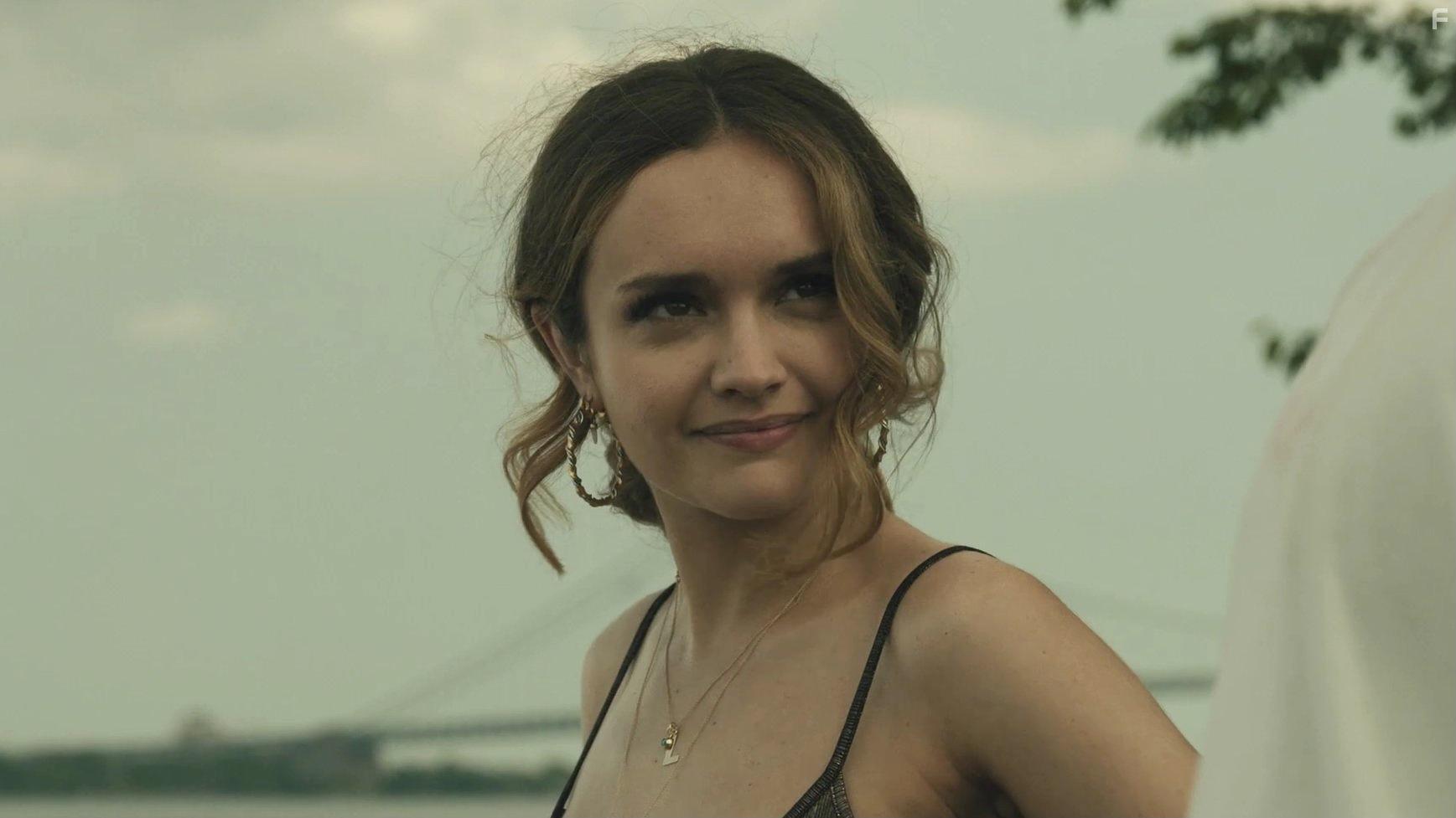 Olivia Cooke in Naked Singularity (2021)
