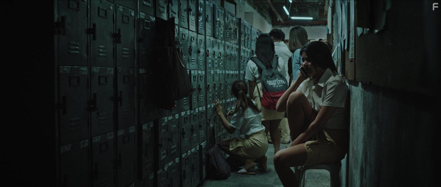 Janine Gutierrez in Babae at baril (2019)