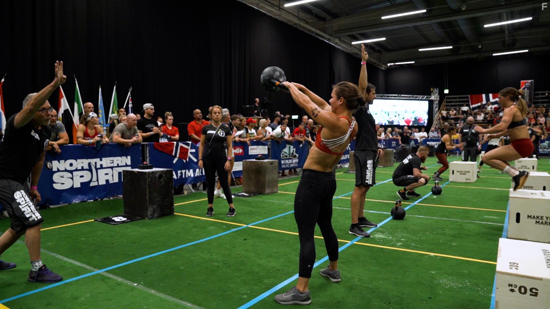 Дотянуться до колец