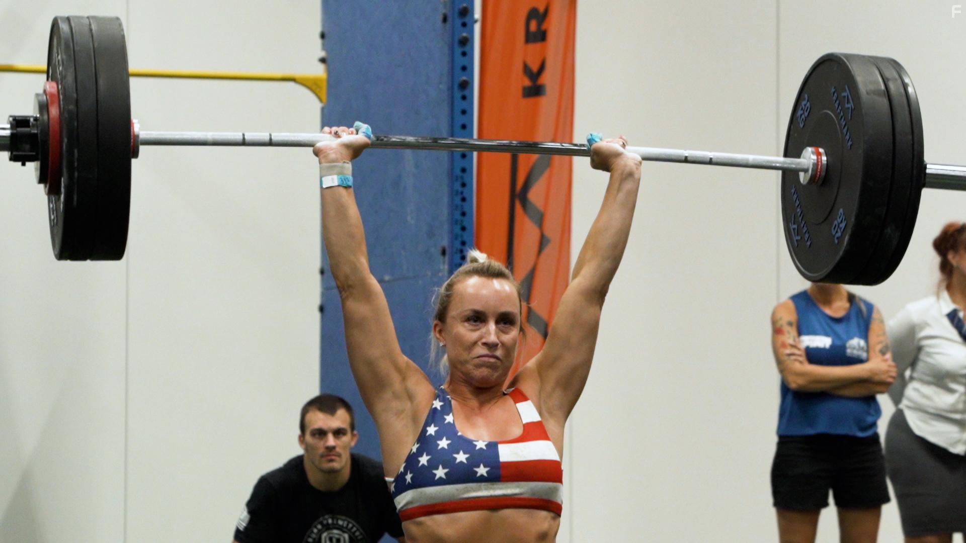 Samantha DeCristofaro in Reach for the Rings (2021)