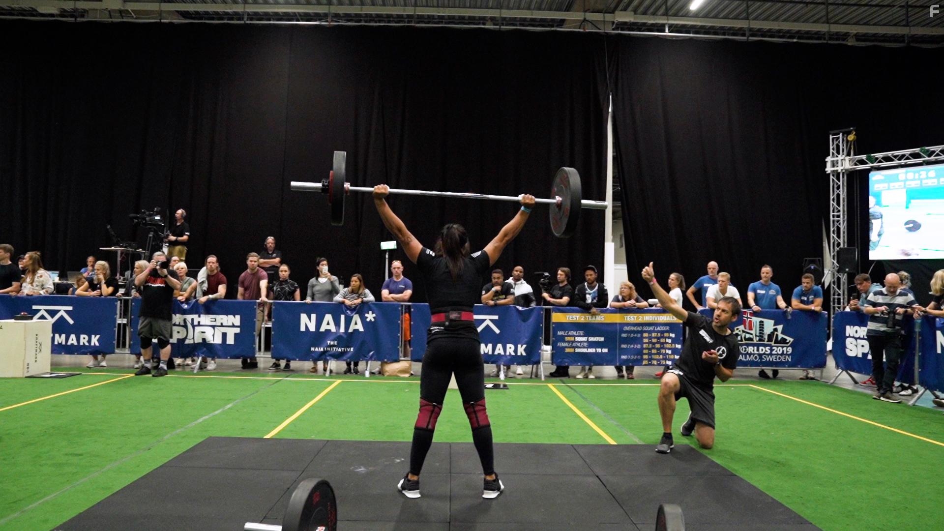 Reach for the Rings (2021)