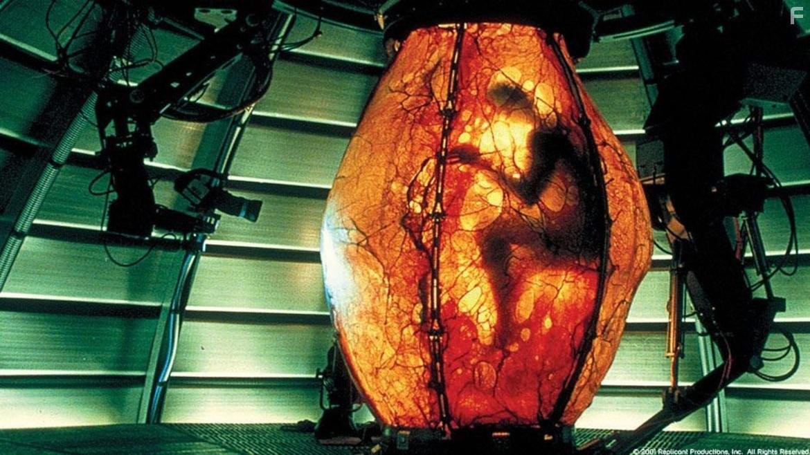 Репликант (2001)