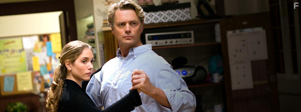 Brooke Nevin and John Schneider in Come Dance at My Wedding (2009)