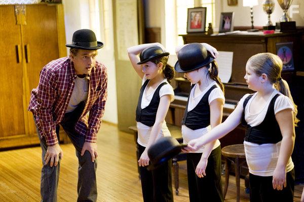 John Schneider and Sydney Stamler in Come Dance at My Wedding (2009)