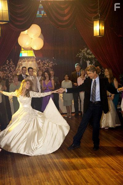 Brooke Nevin and John Schneider in Come Dance at My Wedding (2009)