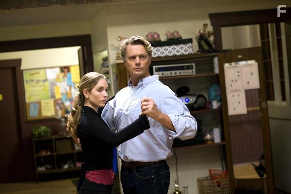 Brooke Nevin and John Schneider in Come Dance at My Wedding (2009)