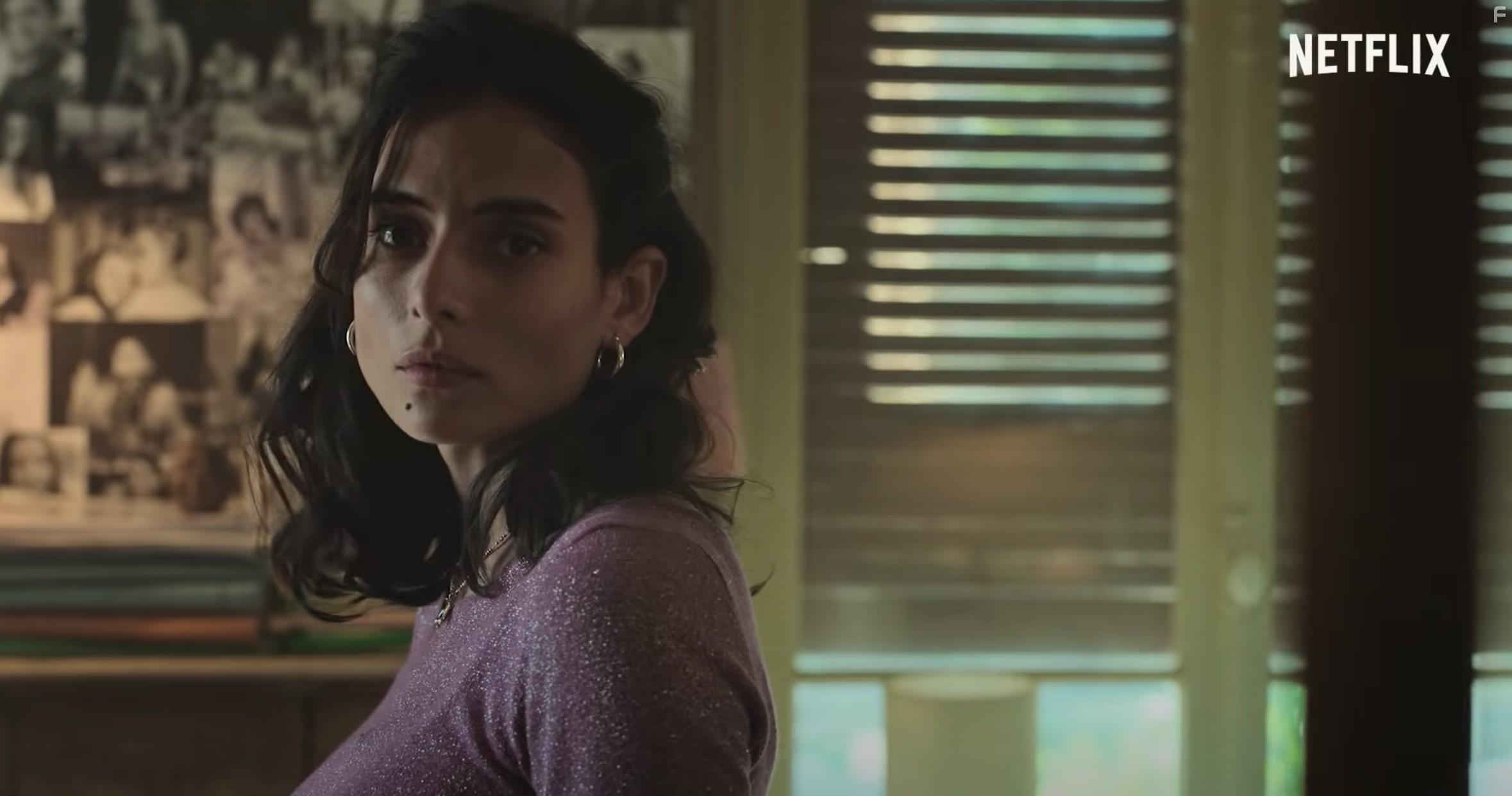 Nailia Harzoune in Disparu  jamais (2021)